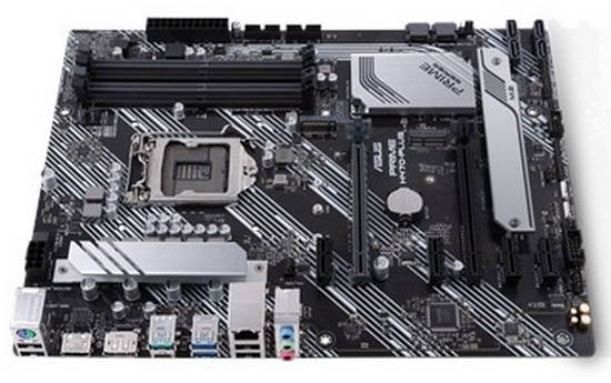 ASUS �PRIME H470-PLUS��PRIME H470-PLUS Intel 10th LGA1200 Motherboard